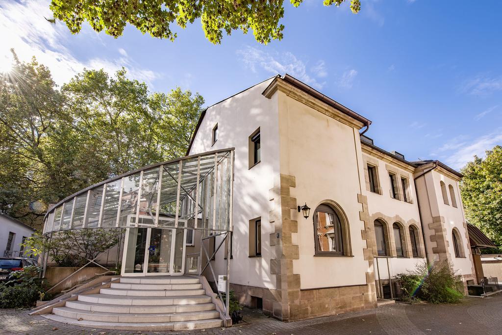 Apartment St Johannis نورنبيرغ المظهر الخارجي الصورة